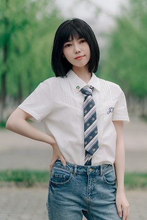 2021届十佳毕业生邹婷