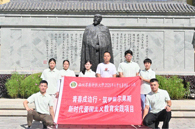 标题: (图为实践队员在伊犁历史场馆参观研学) - 说明 G:/岳琴/青春戍边行/活动落地/新闻稿/戎装虽卸志不改 万里边关铸魂行/图1 实践队员在伊犁历史场馆参观研学.jpg图1 实践队员在伊犁历史场馆参观研学